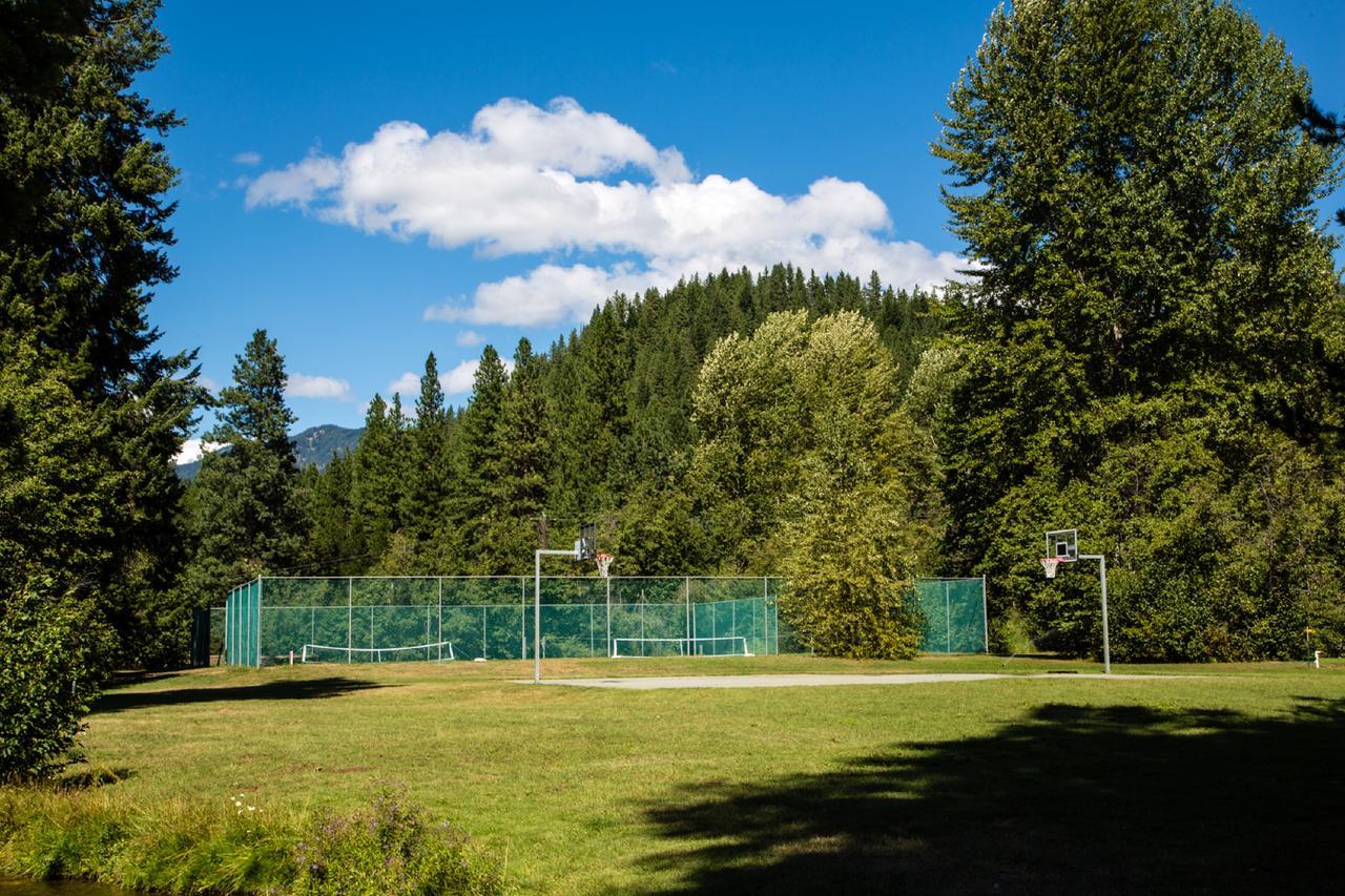 Leavenworth Camping Resort Tiny House Hanna Dış mekan fotoğraf